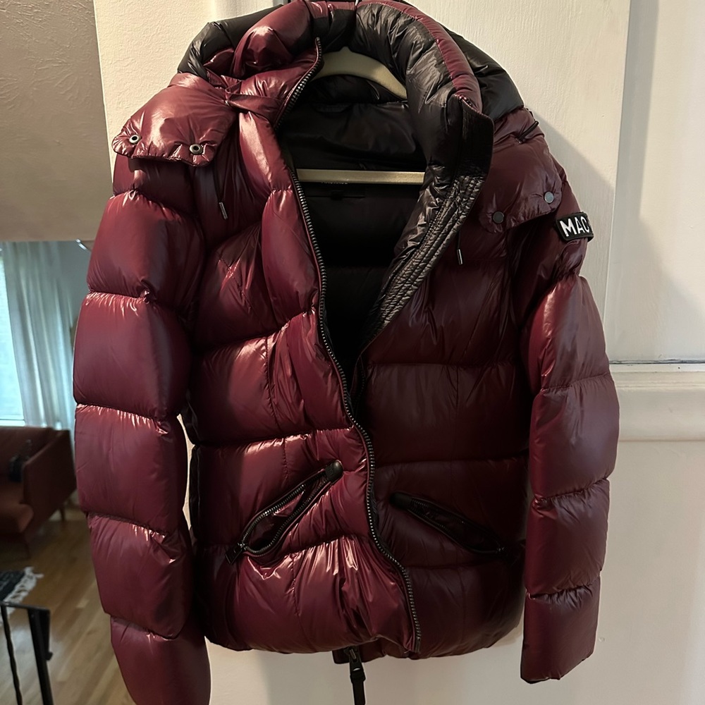 Mackage Puffer M